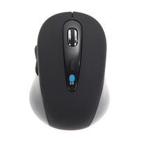 Mini belaidė su Bluetooth suderinama 3.0 optinė pelė, skirta Win8 planšetinio kompiuterio paviršiui Wireless