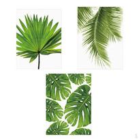 Frameless Canvas decor 50x60cm