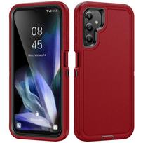 Dėklas, skirtas Samsung Galaxy S24 S23 S22 Ultra Plus A54 A14 A53, atsparus smūgiams, atsparus įbrėžimams, tvirtas apsauginis dėklas su visu dangteliu Samsung F13 4G