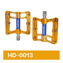 MZYRH Bike Pedals Aluminum Alloy Bearings Bicycle Pedals Mountain Bike Pedals