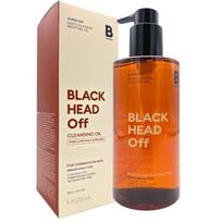 [MISSHA] Super Off Cleansing Oil 305ml (Dryness Off, Blackhead Off, Dust Off) ★Blackhead Off orange