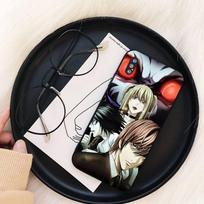 MaiYaCa Death Note Ryuk kira Phone Case for iphone 13 12pro max 11 12 pro XS MAX 8 7 6 6S Plus X 5S SE 2020 XR cover iphone 6 6s