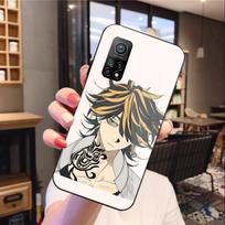 Tokyo Revengers Japan Anime Phone Case For Xiaomi 12 11T 10 9 Redmi Note 11 10 10S Pro Redmi 9 9A 8 Black PC Glass Phone Cover Xiaomi 12-12X