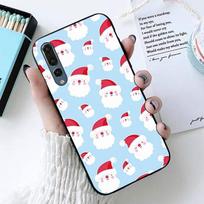 Linksmų Kalėdų telefono dėklas, skirtas Huawei Honor 10 i 8X C 5A 20 9 10 30 lite pro Voew 10 20 V30 Honor 7A 2GB