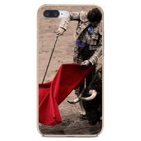 Spanish Bullfighter bullfight For ZTE Blade A520 A512 A610 A530 A510 910 A5 2019 V6 V7 V8 V9 V10 Lite Viat Silicone Bag Case ZTE V8 Lite gray