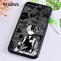 Krajews Asui Tsuyu Boku no My Hero Academia Phone Case For iPhone 14 5 6s 7 8 plus X XR XS 11 12 13 pro max Samsung S21 S22ultra iPhone 14