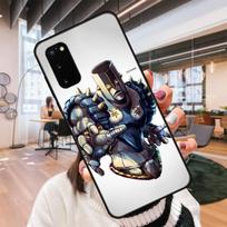 Cool JOJO Substitute Phone Case For Samsung Galaxy S9 S9plus S20 5G S20 ULTRA 5G S20 Plus 5G S21 S30 Case Cover Samsung S9 black