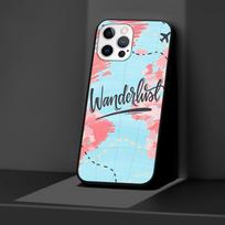 World Map Travel Case for iPhone 14 13 11 12 Pro Max XR 7 8 + X 6 6S Plus XS 5 5s SE 2020 Coque Black Soft Phone Cover Funda iPhone 13 Pro Max