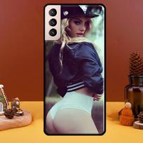 Sexy Girl Ass Bum For Samsung Galaxy S22 Ultra S20 S21 FE S10 S10e S9 Note 10 Plus Note 20 Ultra Phone Case Galaxy S8