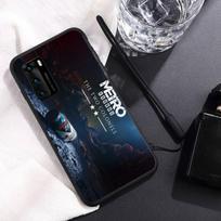 Horror Game Metro Phone Case For Huawei Y6 Y7 Y9 Prime 2019 Y9s Mate 10 20 40 Pro Lite Nova 5t Silicone Cover mate 20 lite