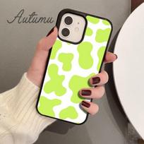 Moo Phone Case for iPhone 11 12 13 14 Pro Max mini X XR XS SE 2020 5 6S 7 8 Plus Samsung Galaxy S21 S22 Cover shell iPhone 5 5s SE yellow