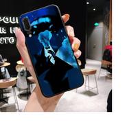 Lore Olympus Phone Case For Huawei P30 plus P8 lite P9 lite Back Coque for Psmart P20 pro P10 lite Huawei P10 plus gray