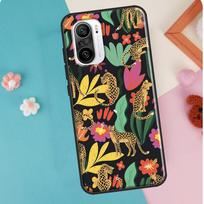 Luxury Tiger Leopard Case For Xiaomi Mi 11T Pro 12 X 10T Mi 11 Lite Phone Cover For POCO X3 Pro GT X4 F3 M3 M4 Mi 9T (9T Pro) white