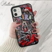 Japan Anime AKIRA Phone Case for iPhone 11 12 13 14 Pro Max mini X XR XS SE 2020 6 6S 7 8 Plus Samsung Galaxy S21 S22 shell iPhone 5 5s SE