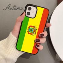 Bolivia Flag telefono dėklas, skirtas iPhone 11 12 13 14 Pro Max mini X XR XS SE 2020 5 6S 7 8 Plus Samsung Galaxy S21 S22 dangtelis Samsung S22ultra