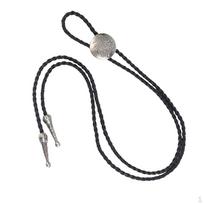 Vintažinis Vakarų Bolo Tie Rodeo Dance Bowtie karoliai