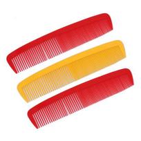 45325 Pcs Halloween Big Comb Giant Man Big Comb Prop Hair Brush Costume Comb Make Up 3pcs yellow