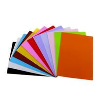 Rašymo bloknotas Minkštas silikonas A3A4A5 Kietas rašiklis Kaligrafijos bloknotas Rašymas Biuras Testas Kaligrafija Skaidri kopijavimo lenta A5 (21*15cm)