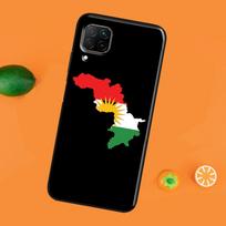 Kurdistan Flag Case For Huawei P30 Pro P20 P40 Mate 20 Lite P Smart 2021 2019 Nova 5T Honor 50 10i 9X 8X Huawei P20