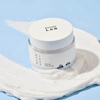 ROUND LAB 1025 DOKDO CREAM, Moisturizing, Korean Cosmetics, Kbeauty, sample white