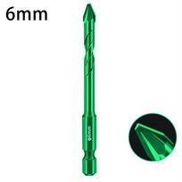 Eccentric Drill Glass Tile Triangle Handle High Hardness Length