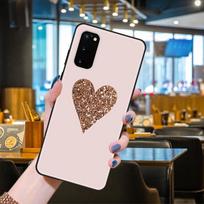Phone Case For SamSung Galaxy S Note 21 20 10 9 8 7 6  Plus Edge E Lite Ultra Black Cover Back Art Hoesjes Tpu Pink Queen Galaxy Note 10 Plus