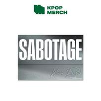 KWON EUN BI - SABOTAGE (2nd Single)