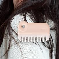 Trimming Hair Comb Trimmer Cut Accessories Double Sided for Thin and Thick white