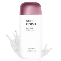 MISSHA All Around Safe Block Soft Finish Sun Milk 70ml (SPF50) 1 PCS