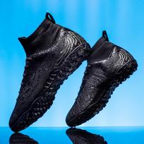 Futbolo batai Vyrams Futbolo batai Vaikams Futbolo bateliai Moterims Profesionalūs futbolo bateliai Neslidūs Chaussure Football TF/FG Lauko futbolo batai 41