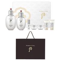 The History of Who Gongjinhyangseol whitening 2-piece set + shopping bag, 1 set 1 SET