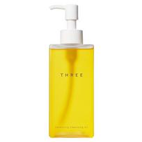 Three Balancing Cleansing Oil R, 1 unit, 185ml 1 PCS yellow