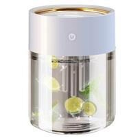 Air Humidifier For Home USB Ultrasonic Essenti OIL Diffus Aroma 2L Large Capacity 3 Nozzle Heavy Fog Air Purifier With LED Lamp