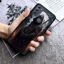 Grim Reaper Skull Skeleton Phone Case For Moto Edge 50 40 Pro Edge 40 30 Ultra Neo Fusion G Power G Stylus G Play E32 E20 E40 Moto Edge 40