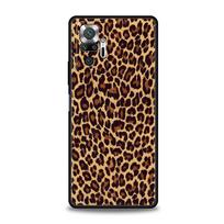 „Redmi 10C“ dėklams „Tiger Leopard Print“ gėlių telefono dėklas, skirtas „Xiaomi Redmi Note 12 11 9S 9 8 10 Pro Plus 7 9T 8T 9C 9A 8A“ Redmi Note 7 beige