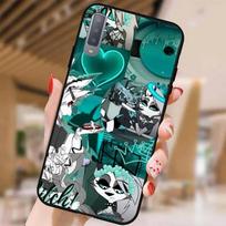 Helluva Boss Phone Case For Samsung Galaxy A20 32 51 71 80 91 SamsungA30A20