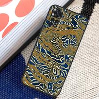 Damascus Camo Case For Xiaomi Redmi Note 12 8 9 10 11 Pro 9S 10S 11S 8T Redmi 10 12C 9C 10A 10C Coque Redmi Note 11 blue