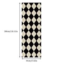 3M Modernūs PVC lipni tapetai Lipdukų tipo lipdukas sienai virtuvei, vonios kambariui, namų dekoravimui 44x300cm beige