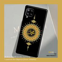 Arab Muslim Islamic For Samsung Galaxy A54 A34 A53 A73 A33 A23 A13 A51 A71 A12 A22 A32 A42 A52 A14 Phone Case Samsung A34 5G black