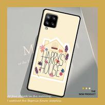 H-Harrys House Case For Samsung Galaxy A54 A34 A52 A32 A22 A12 A13 A14 A23 A33 A53 A73 A51 A71 Cover Samsung A24 4G white