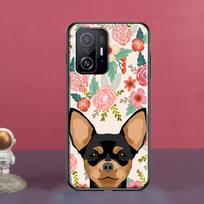 Chihuahua Dog For POCO X5 X3 F5 Pro X4 F4 GT M5s C40 F3 Case For Xiaomi 13 Lite 12 11T 12T Pro 12X Cover POCO X4 GT