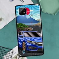 Tokyo JDM Drift Sports Car For Realme GT Neo 2 3 Master 8i 9i 8 9 Pro Plus C35 Case For OnePlus 9 10 Pro 9R 10R Nord2 OnePlus 10R
