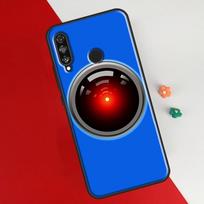Artificial Intelligence Hal 9000 Case For Honor 50 8X 9X 10i Cover For Huawei P30 P40 Lite P50 P20 Pro P Smart 2019 Nova 5T Honor 50 Pro