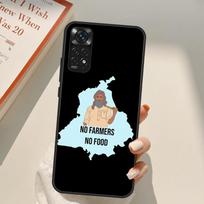 Punjab Map Outline For Redmi 10A 10C 9A 9C 9T K40 K50 Gaming Phone Case For Redmi Note 11S 10S 9S 9 10 11 Pro Redmi 9C