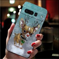 Chihuahua Puppy Dog Phone Case For Google Pixel 8 7 Pro 7A 7 6A 6 Pro Pixel 8A 4A 3A 4 XL Pixel 5 6 4 3 3A XL Google Pixel 7 Pro
