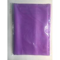 Jogos Pilateso tempimo juostos pratimai Fitneso juostos treniruotės Elastiniai pratimai Fitneso guma 150 cm natūralaus kaučiuko treniruoklių salė 1500mmX150mmX0.35mm violetinė