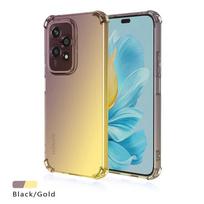 Four-corners Shockproof Gradient TPU Case for Honor 200 Lite 90 Smart 70 Transparent Protective Cover Fundas Coque Capa Shell Honor 90 Smart