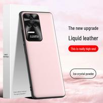 Redmi K50 Pro Skystos odos Anti-Fall Apsauginis dėklas - Siuntimas galimas. Redmi K50 gray