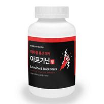 Miracle Leucine Maca Arginine Tablets 60 tablets (2 months supply),Korean health food
