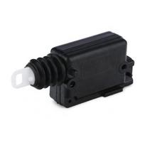 Centrinio durų užrakto pavaros variklis 7701029259 7702127213 Renault Scenic 1997-2003 m. galios užrakto remonto variklis black